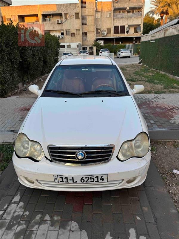 Geely for sale in Iraq